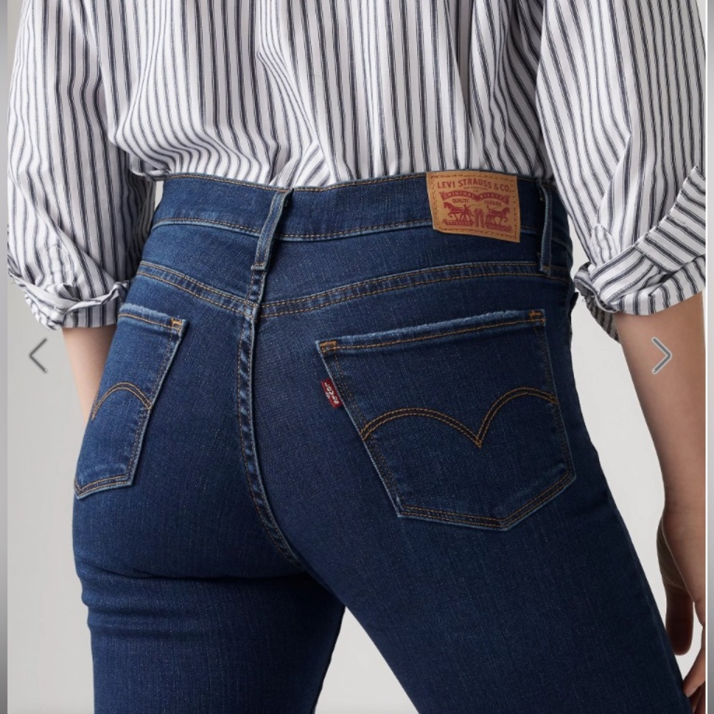 Levi 311 Shaping Skinny Women’s Jeans | size 28/size 6 30L | New With Tags |